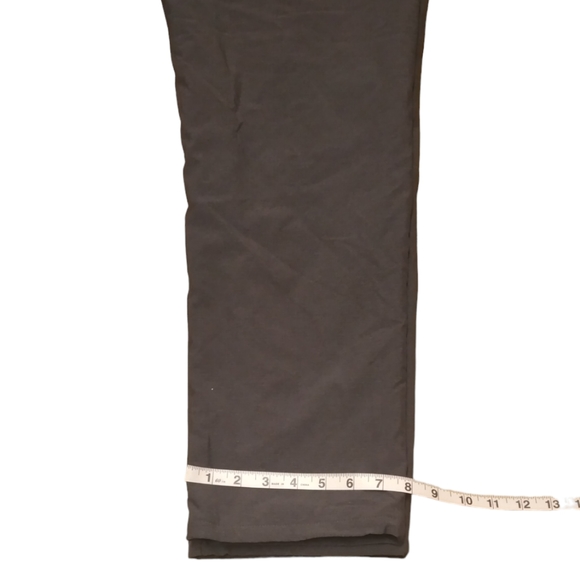 Stormpack Sunice Men's Snow Pants, Hiking Outdoor Wide Legs Gray Size Large - Picture 10 of 13